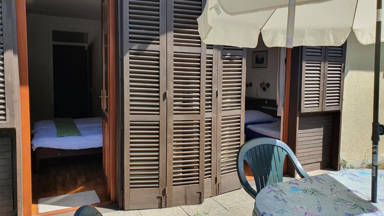 Harmónia Apartmanház Balatonlelle Exterior foto